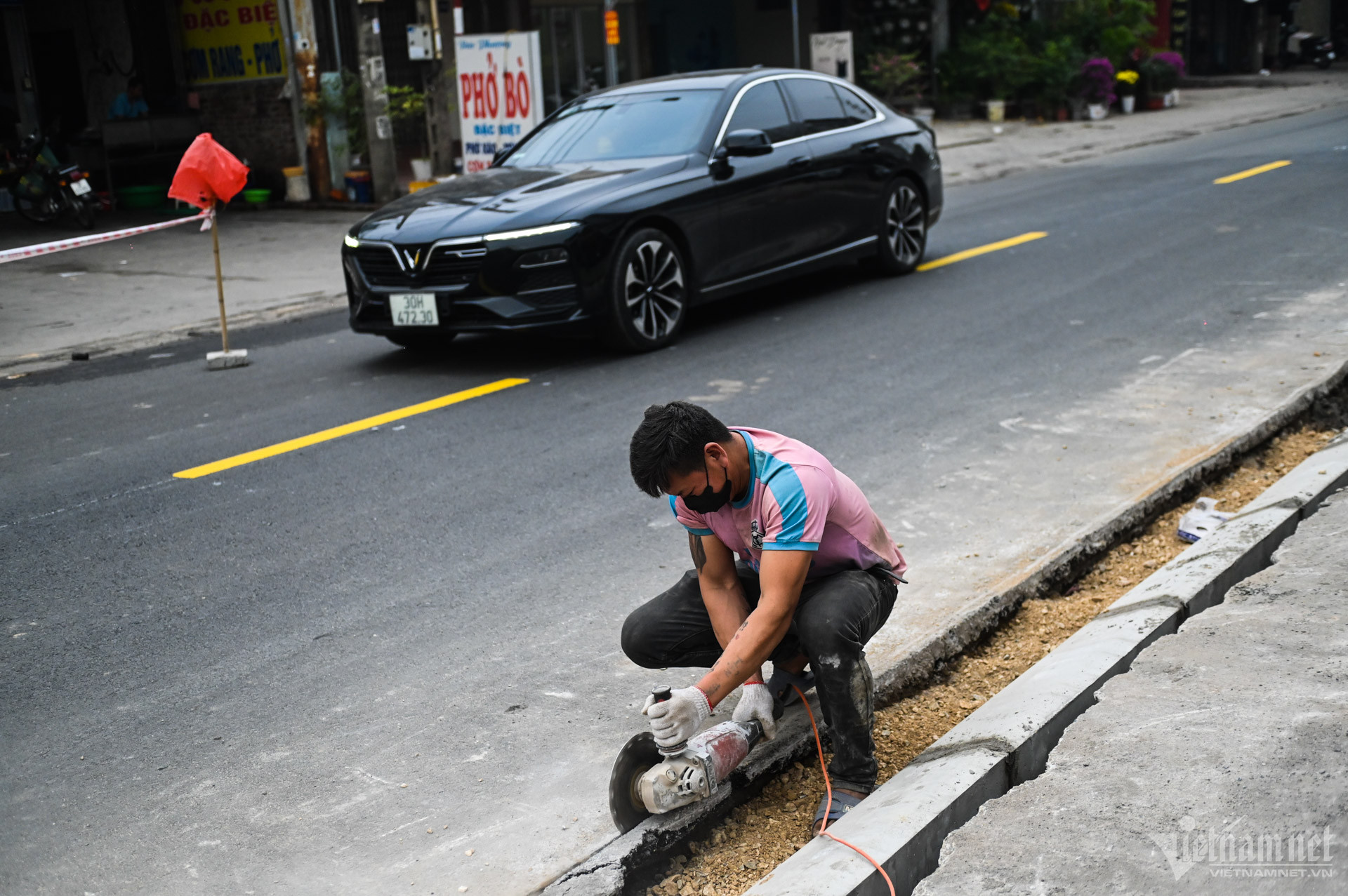 View - Xã ngoại thành Hà Nội huy động 200 tỷ xây dựng nông thôn mới nâng cao