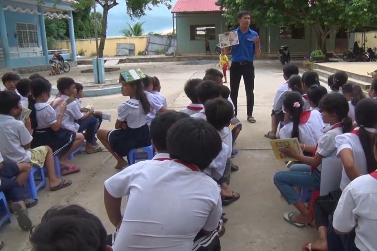 An Giang đặt mục tiêu 70% thanh thiếu nhi có kỹ năng an toàn thông tin