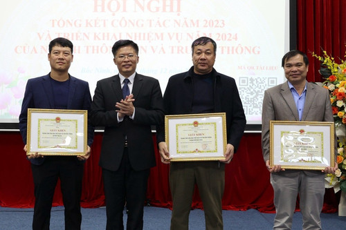Bắc Ninh đứng thứ 7 cả nước về chuyển đổi số năm 2023