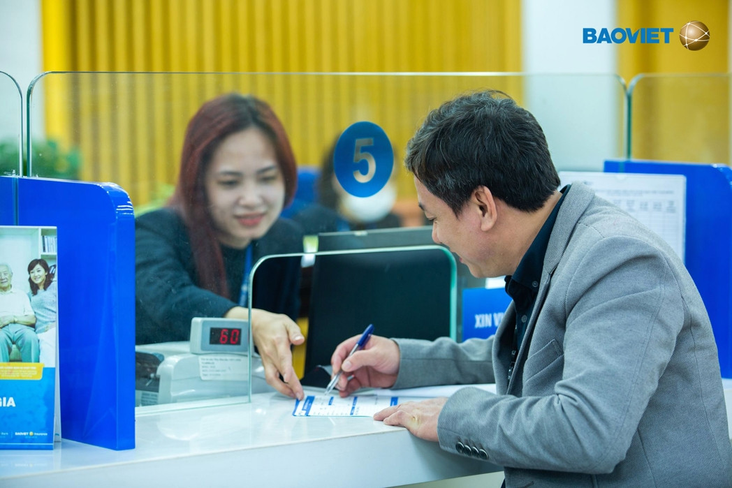 Bảo Việt chi trả hơn 708 tỷ đồng cổ tức bằng tiền