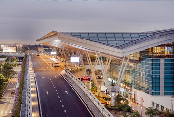 Da Nang Airport's international terminal receives Skytrax’s 5-star rating