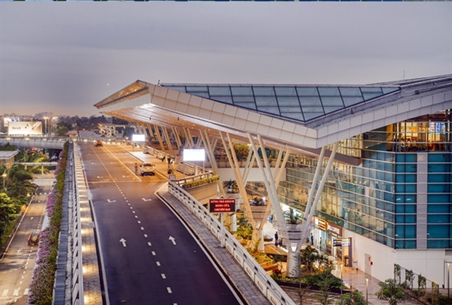 Da Nang Airport's international terminal receives Skytrax’s 5-star rating