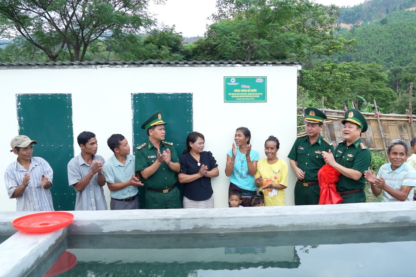 Điểm tựa vững chắc của đồng bào Vân Kiều nơi  vùng cao biên giới Quảng Trị