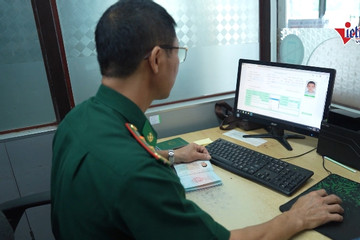 Đồn Biên phòng CKQT Lao Bảo: Cải cách hành chính, nỗ lực thực hiện nhiệm vụ