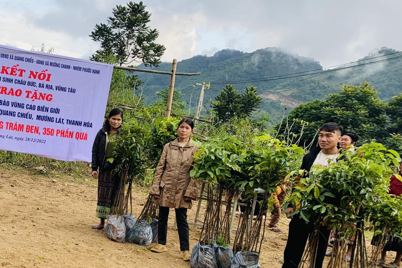 Đồng hành cùng phụ nữ đảm bảo giữ vững an ninh biên giới