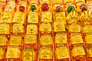 Giá vàng hôm nay 3/1/2024: SJC tăng 500 nghìn/lượng bất chấp vàng thế giới giảm