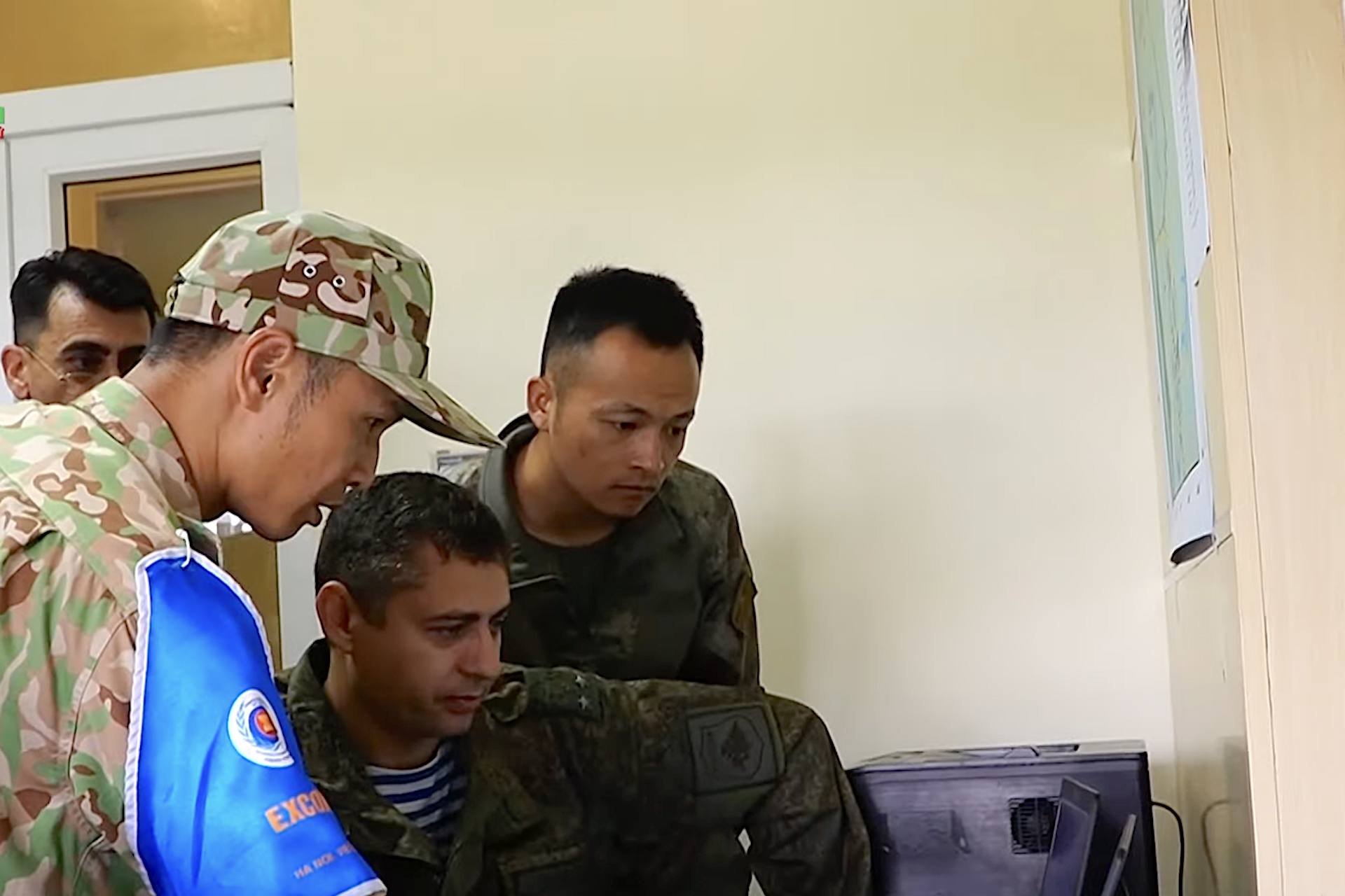 Hoàn chỉnh khung pháp lý về việc Việt Nam tham gia hoạt động GGHBLHQ