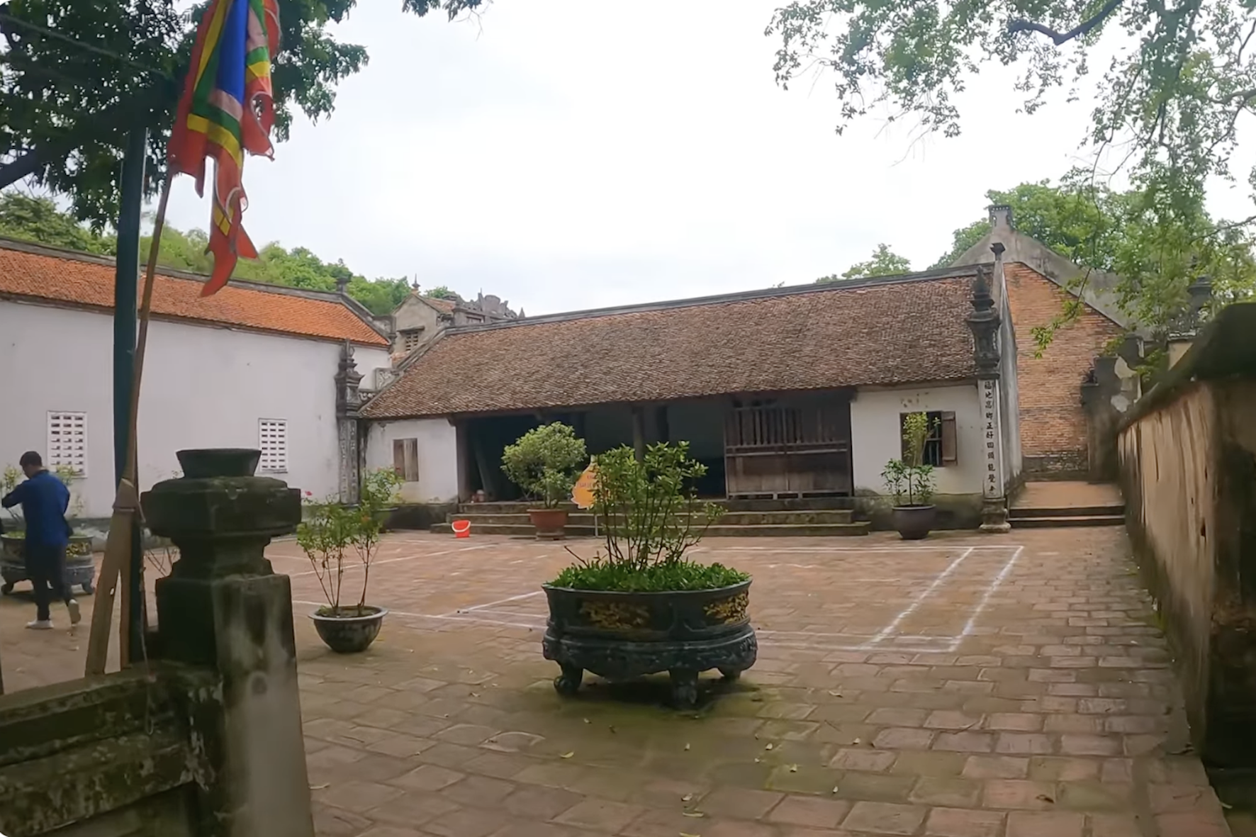 Kiến trúc giao thoa giữa văn hóa Việt Kinh và văn hóa dân tộc thiểu số ở Bắc Giang