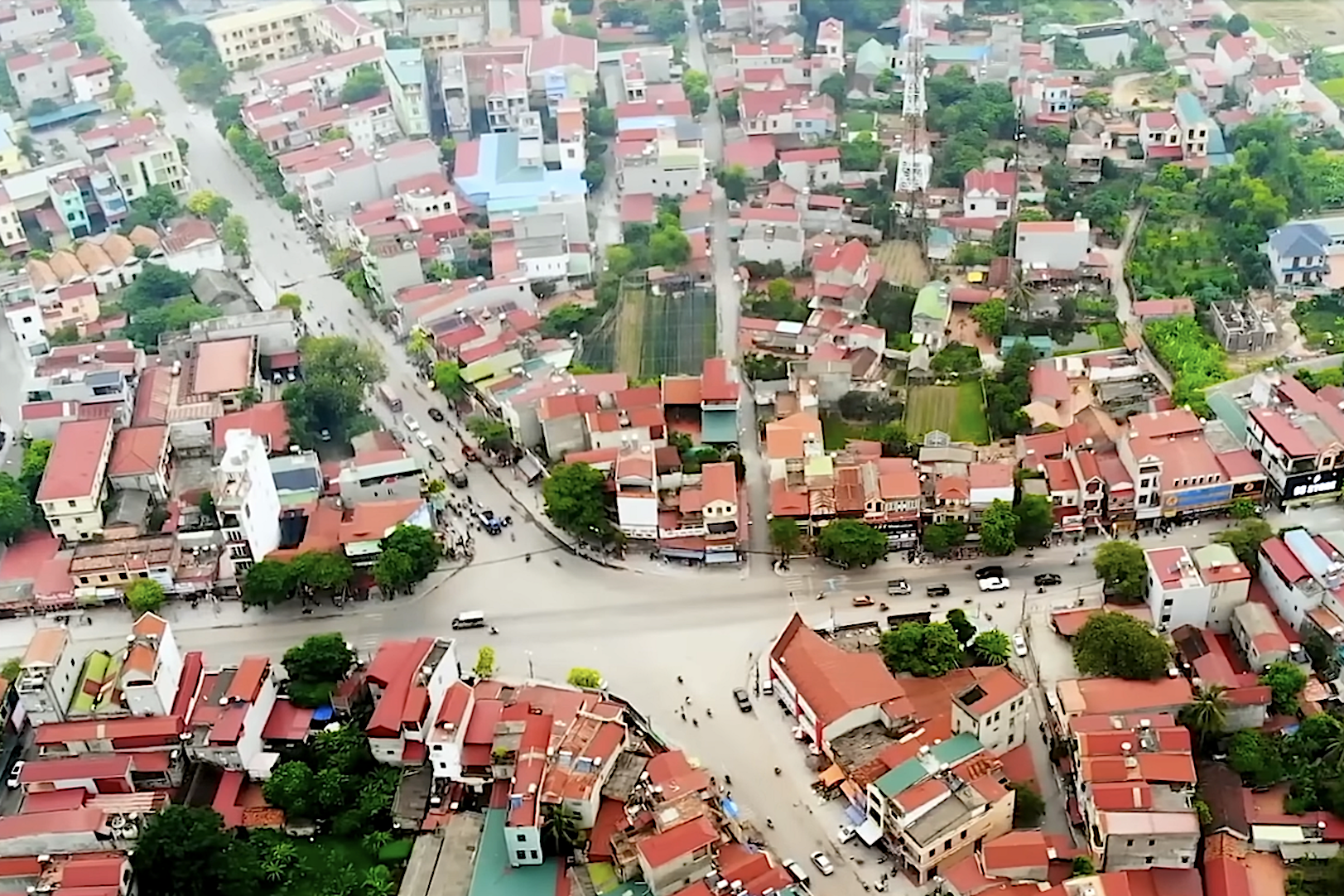 “Kiến trúc và Quy hoạch nông thôn Bắc Giang góp phần phát triển bền vững”