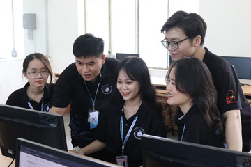 Nhiều cơ hội để các bạn trẻ Việt tham gia vào lĩnh vực an toàn thông tin