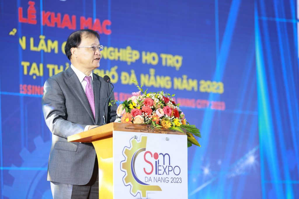 View - Phát triển nhà máy thông minh ở Đà Nẵng và cam kết mạnh mẽ của Samsung Việt Nam