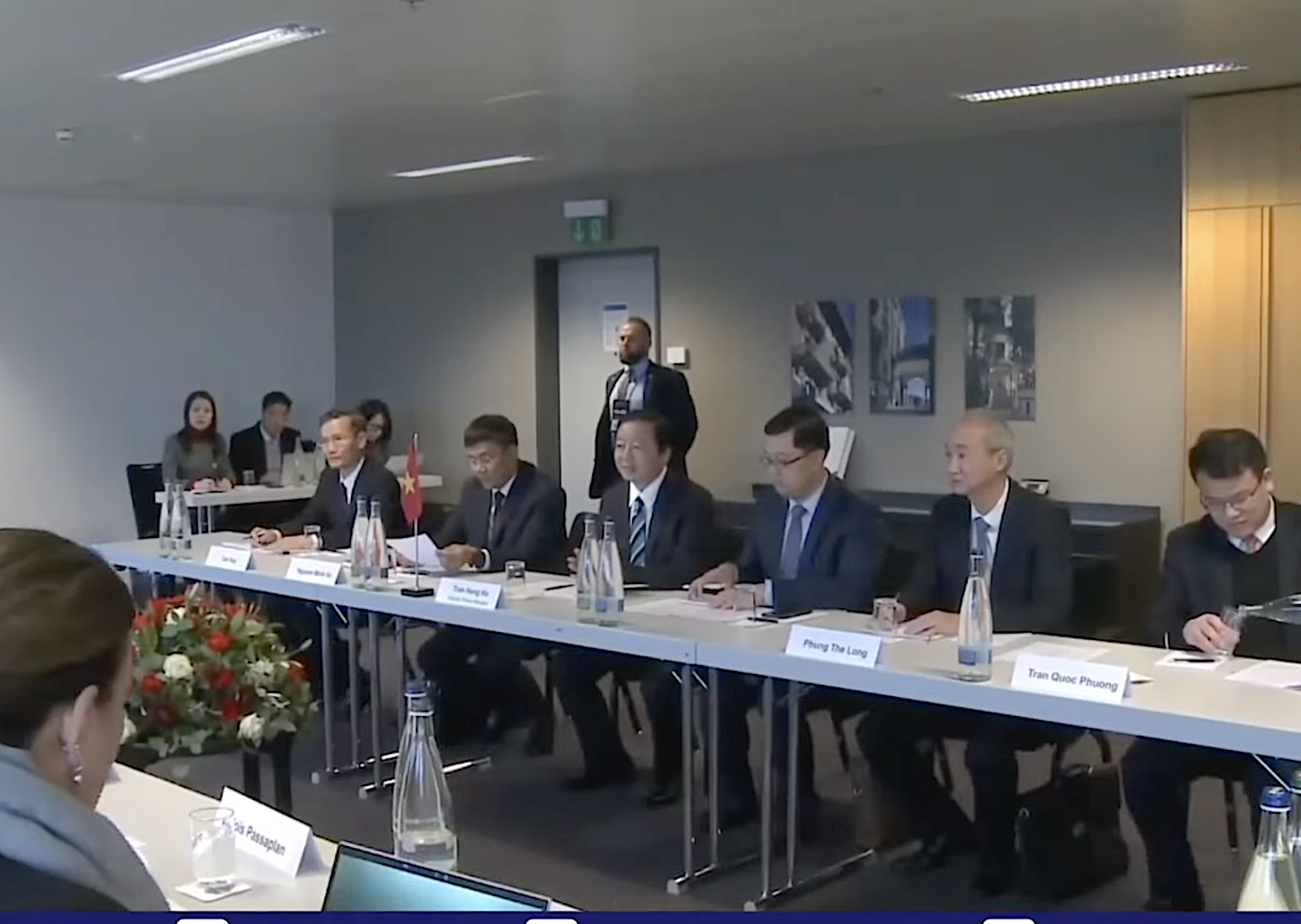 Cơ hội để Việt Nam chia sẻ tầm nhìn với cộng đồng quốc tế