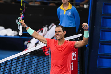 Rafael Nadal tái xuất ấn tượng
