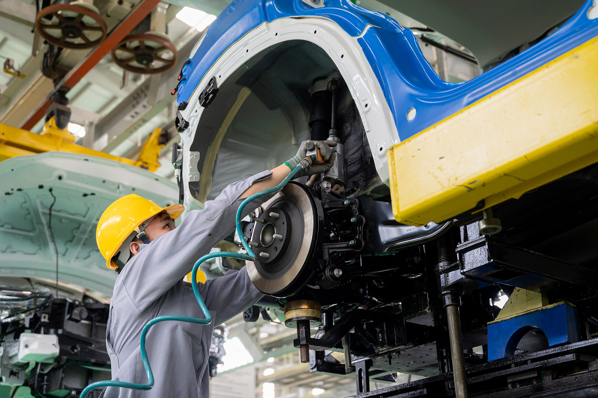 Sản xuất ô tô Thaco 2023.jpg