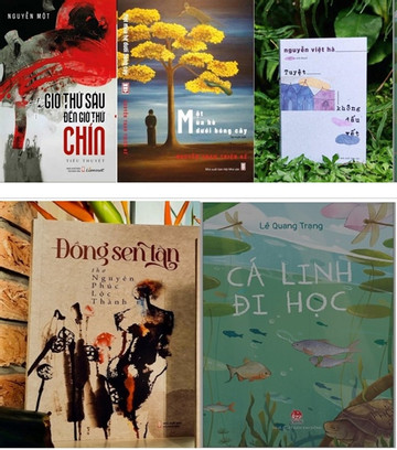 Six works receive the Vietnamese writers’ association literary awards 2023