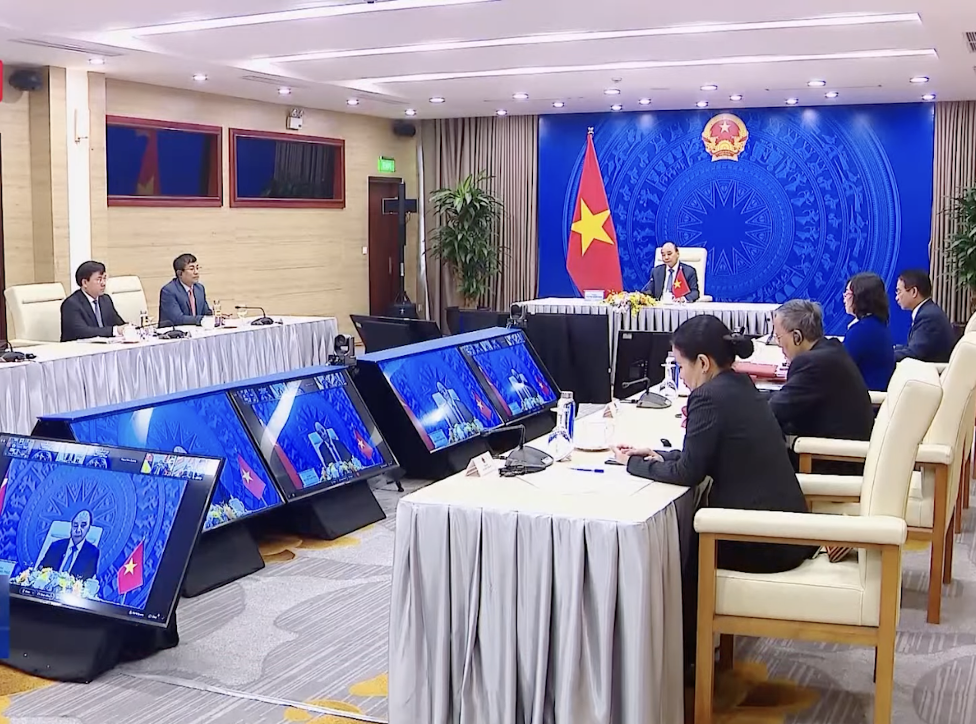 Việt Nam tiếp tục đóng góp vào tiếng nói của phương Nam