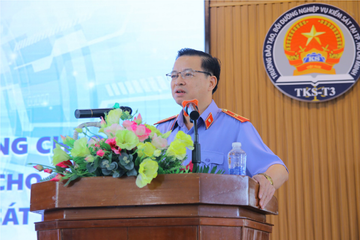 TP Hồ Chí Minh bồi dưỡng an toàn thông tin cho cán bộ ngành kiểm sát