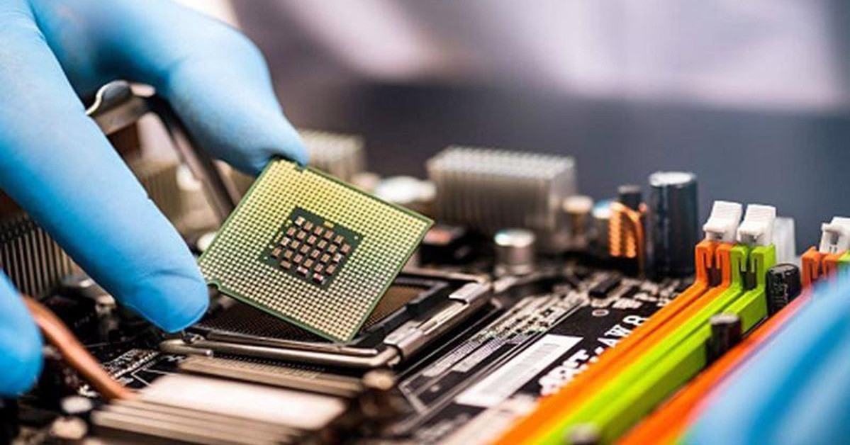 Việt Nam hội đủ các yếu tố để vươn lên trong lĩnh vực bán dẫn