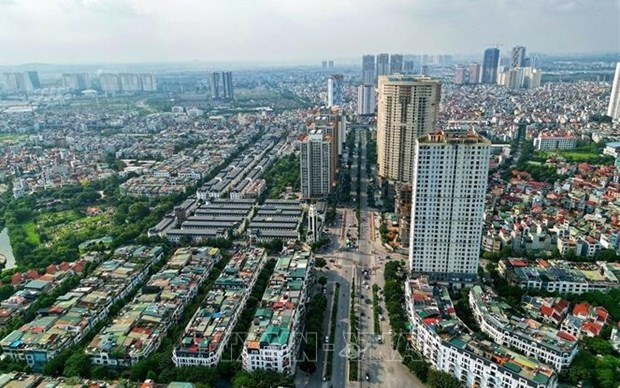 Property market hopes for brighter outlook in 2024 hinh anh 1
