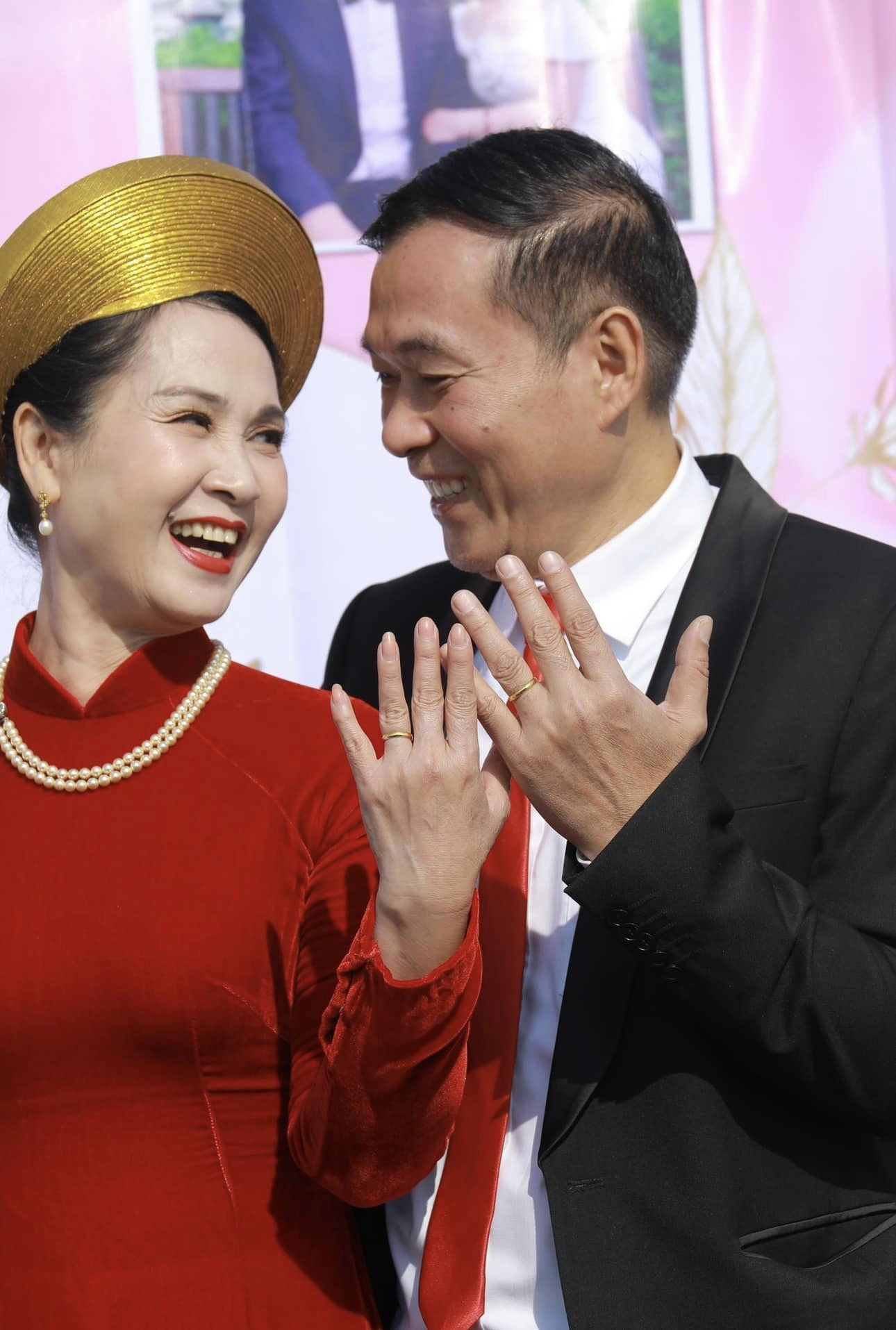 View - NSND Lan Hương và NSƯT Đỗ Kỷ cùng cuộc hôn nhân gần 40 năm