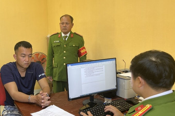 Bất ngờ với lời khai của 2 nghi phạm cướp ngân hàng ở Quảng Nam