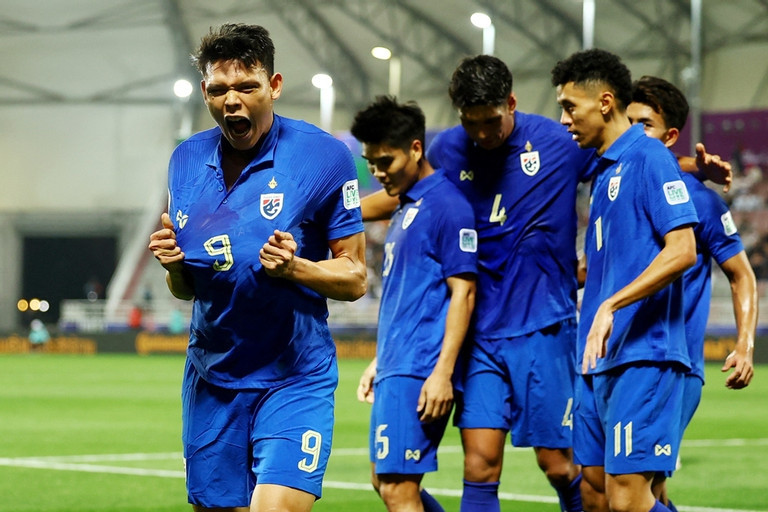 Lịch thi đấu Asian Cup hôm nay 21/1/2024: Thái Lan xuất trận