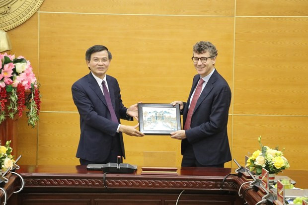 Ninh Binh seeks UNESCO’s enhanced support in heritage preservation hinh anh 1