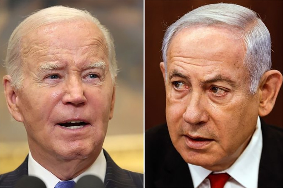 Ông Biden nói giải pháp 2 nhà nước khả thi, Mỹ không ủng hộ ngừng bắn ở Gaza