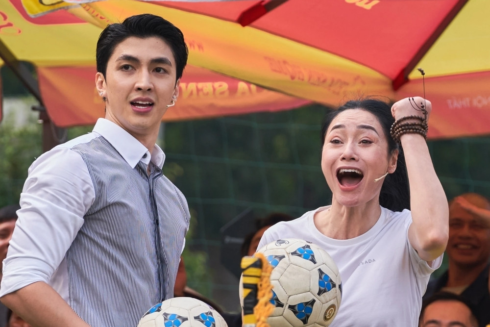 Quách Thu Phương lên tiếng việc phá luật mang về 105 triệu đồng cho trẻ mồ côi