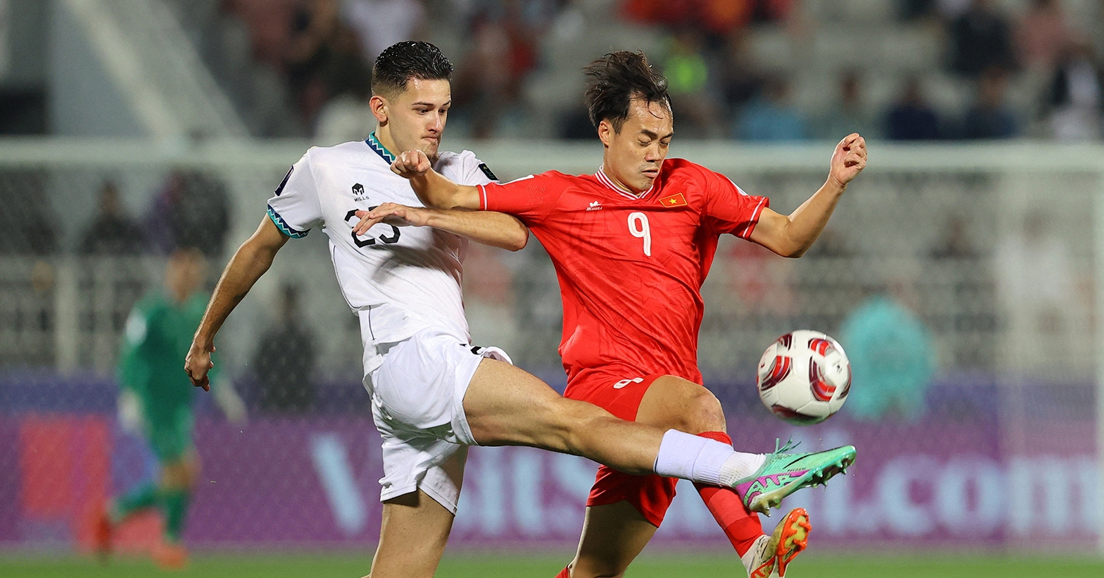 Video Highlights Việt Nam 0-1 Indonesia - Asian Cup 2024