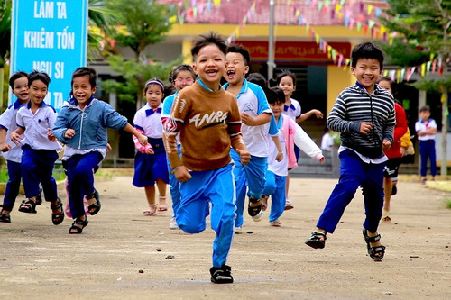 Xuất phát chỉ đạt 1 tiêu chí, xã miền núi đã cán đích nông thôn mới