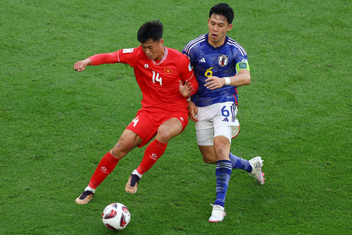 Endo kêu gọi Nhật Bản tập trung đấu Indonesia ở Asian Cup