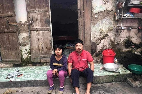 Goá phụ nghèo chạy ngược xuôi mong Tết có bữa cơm no cho các con