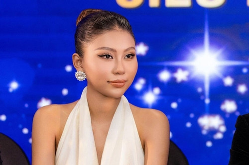 Hoa hậu Thạch Thu Thảo ngồi 'ghế nóng' Siêu mẫu nhí toàn năng 2024