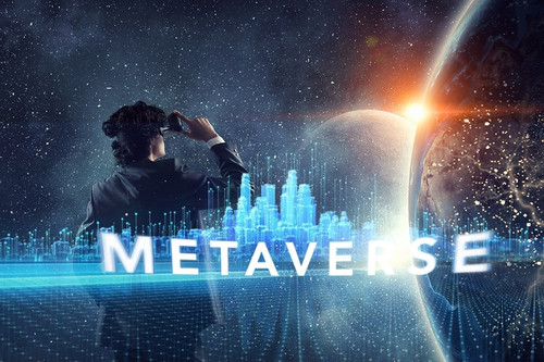 Trung Quốc lập nhóm chuyên trách phát triển vũ trụ ảo Metaverse
