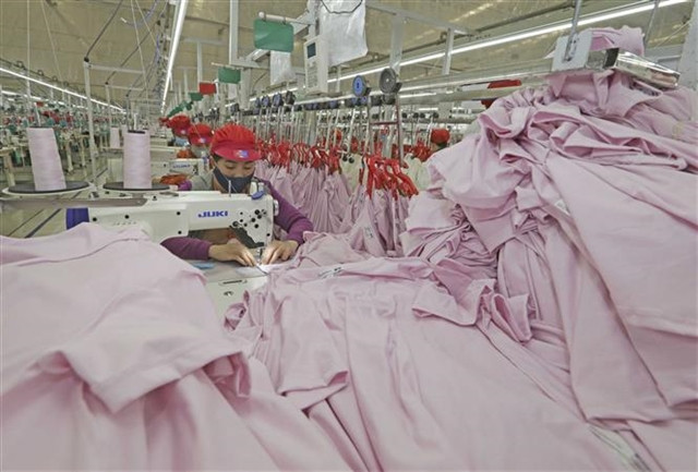VN textile industry navigates trade agreement for Canadian market expansion