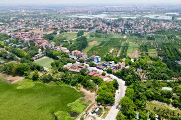 3 huyện phía Tây Hà Nội đấu giá đất, khởi điểm từ 7,3 triệu đồng/m2