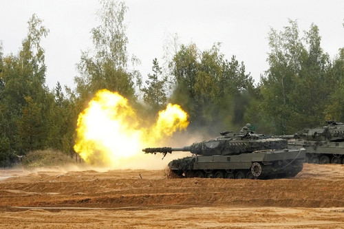 Chiến trường Nga-Ukraine có thể sắp sạch bóng xe tăng