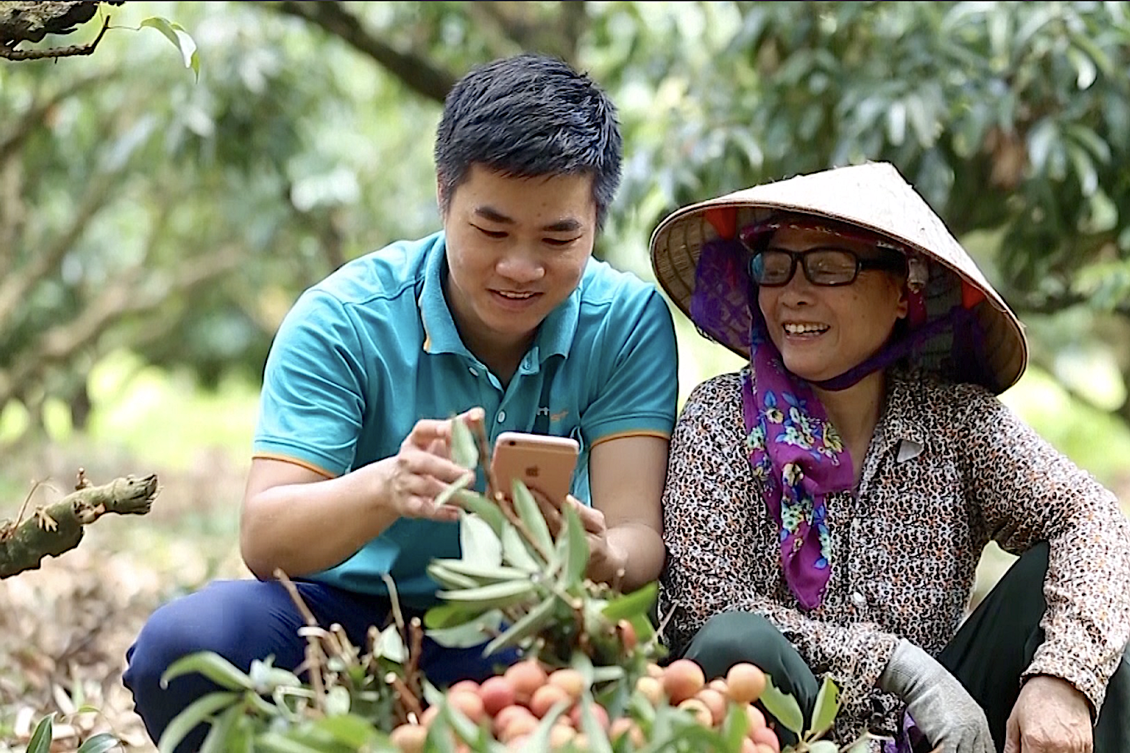 Chuyển đổi số đưa nông sản Việt lên sàn thương mại điện tử