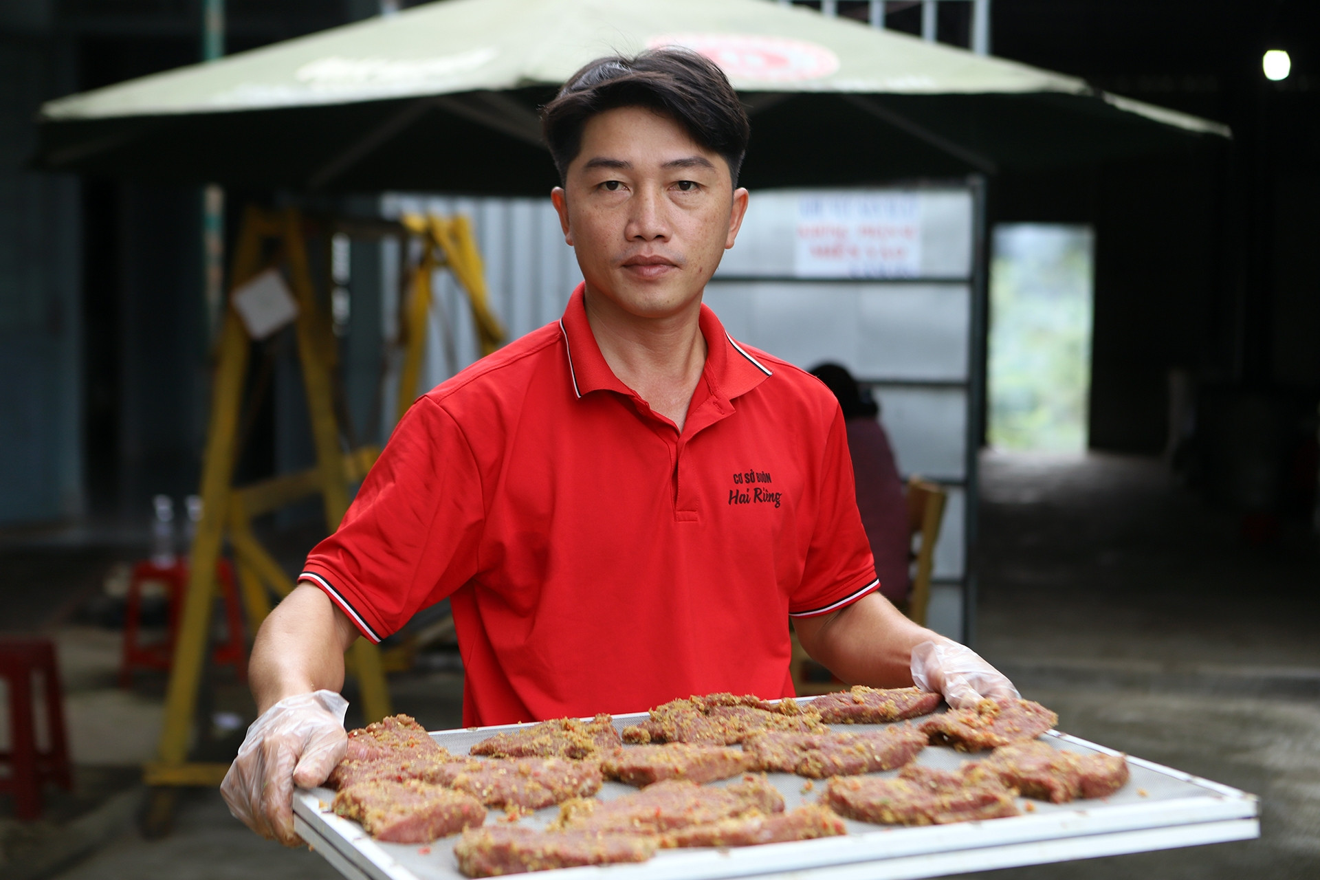 'Đặc sản' ở buôn làng vùng núi Phú Yên vào vụ Tết, xuất hàng tấn đi khắp nơi