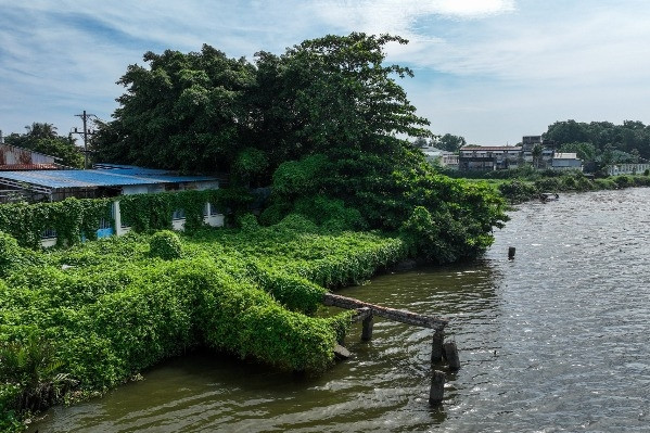 Đề nghị xử lý trách nhiệm liên quan dự án chống sạt lở bán đảo Thanh Đa