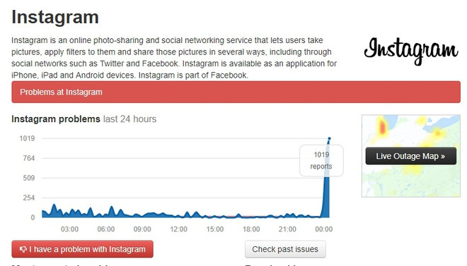 Instagram sap tren toan cau dem Valentine hinh anh 2