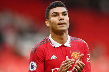 MU thanh lý Casemiro theo cách khó tin