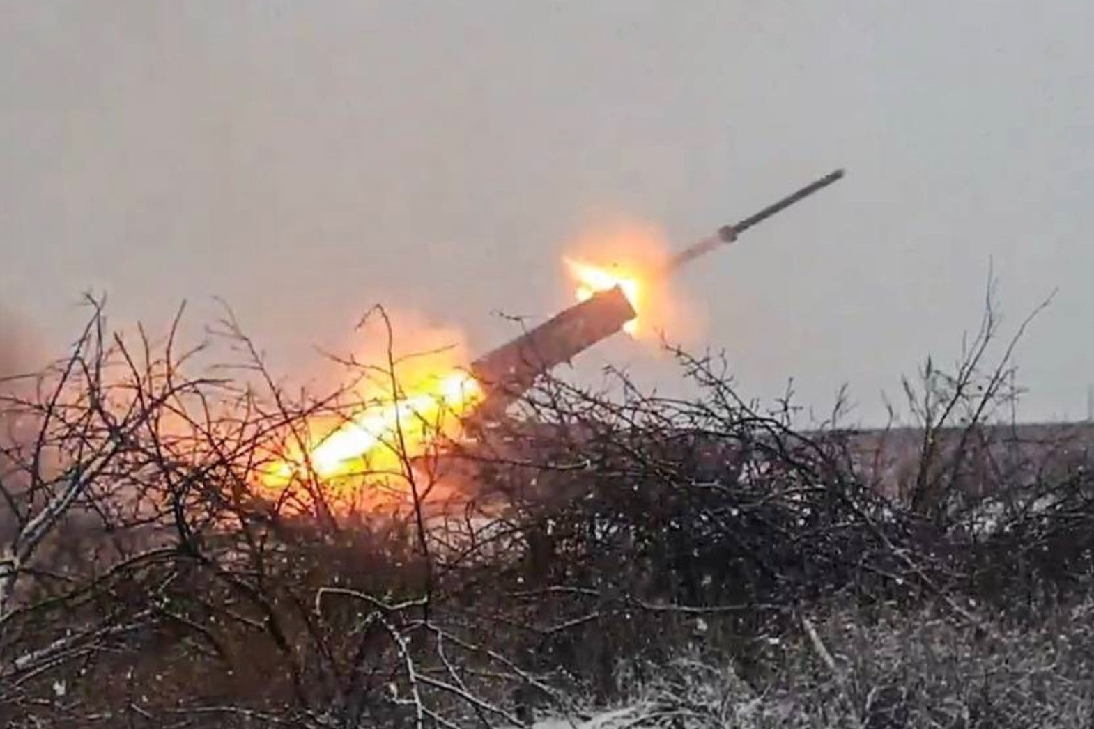 Nga giành được một ngôi làng ở Kharkiv