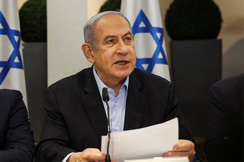Thủ tướng Israel bác bỏ điều kiện chấm dứt giao tranh Hamas đề xuất