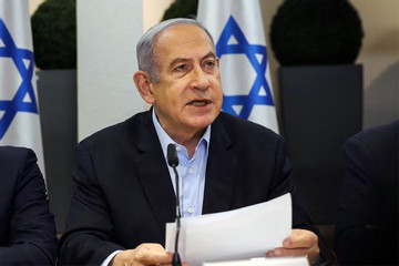 Thủ tướng Israel bác điều kiện chấm dứt xung đột của Hamas