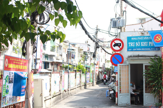 Tưởng bị cướp trong hẻm vắng, tôi bất ngờ nghe gã xăm trổ gọi 'chị ơi'