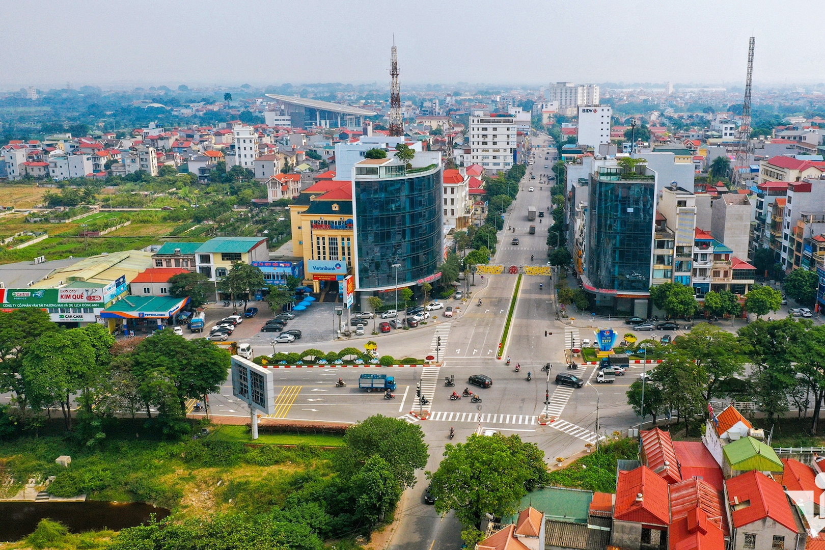 Xây dựng kiến trúc nông thôn Hà Nội đậm đà bản sắc văn hóa dân tộc