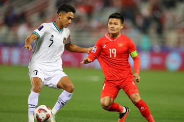 Asian Cup: Cửa hẹp cho Trung Quốc, Indonesia vẫn có thể bị loại