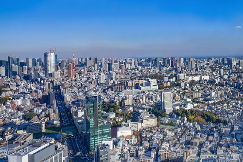 Chi phí thi công văn phòng ở Tokyo đắt nhất châu Á